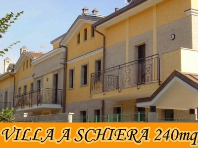 Villa a schiera in Via Tiziano - Zona Taccona -muggio' a Monza