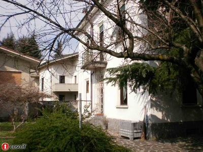 Villa abitabile in zona San Pietro Martire a Seveso