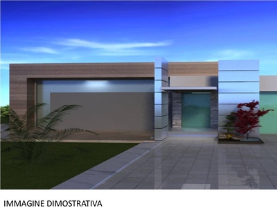 Villa in nuova costruzione a Rescaldina