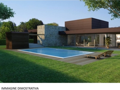 Villa in nuova costruzione in zona Albignano a Truccazzano
