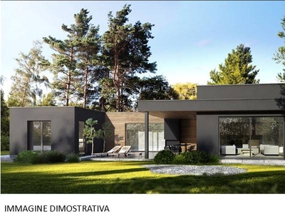 Villa in nuova costruzione in zona Lucernate a Rho
