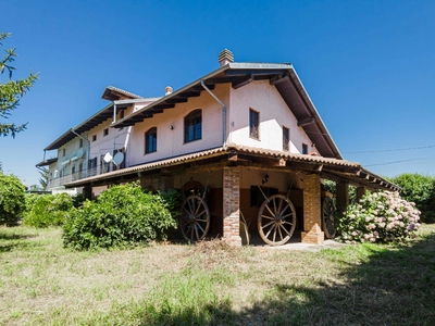 Villa a Crescentino