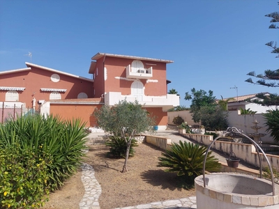 Villa in vendita a Agrigento Villaggio Mosé