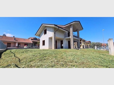 Villa in vendita a Cumiana, Via Pugnani - Cumiana, TO