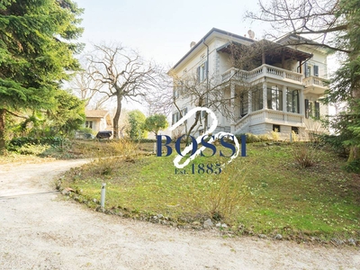 Villa in vendita a Gemonio Varese Luvedi