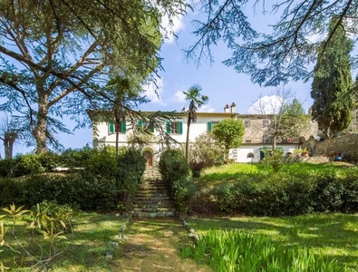 Villa in vendita a Greve In Chianti Firenze Giobbole