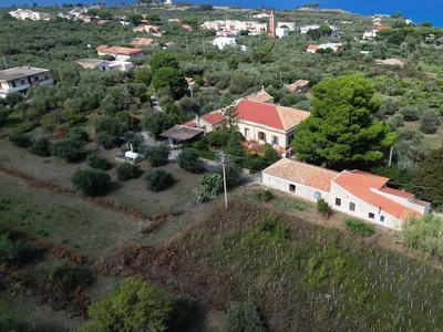 Villa in vendita a Messina Spartà