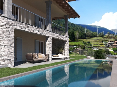 Villa in vendita a Pianello Del Lario Como Santanna