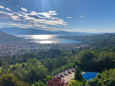 Villa in vendita a Salo' Brescia Cunettone