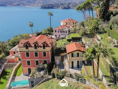 Villa in vendita a Zoagli Genova