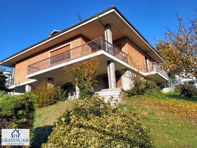 Villa in Via Scalassa 13 a Casalborgone