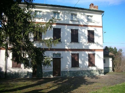 Villa in zona Furtovalle a Zenevredo