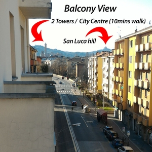 appartamento in rent a Bologna