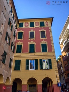 Appartamento in Vendita in Piazza Fratelli Bandiera 6 a Santa Margherita Ligure