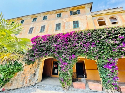 Appartamento in Vendita in Via Aurelia Orientale 99 a Rapallo