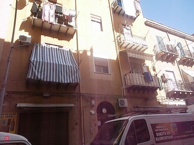 Appartamento in Vendita in Via FRANCESCO SALOMONE a Palermo