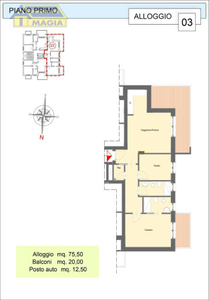 Appartamento nuovo a San Benedetto del Tronto - Appartamento ristrutturato San Benedetto del Tronto