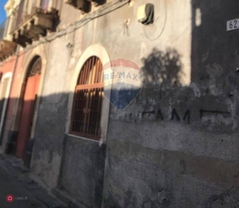 Casa indipendente in Vendita in Via Consolazione a Catania