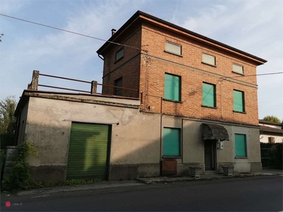 Casa indipendente in Vendita in Via Genova a Pontenure