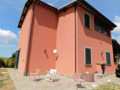 Charming Independent House with Land for Sale near Grosseto, Tuscany