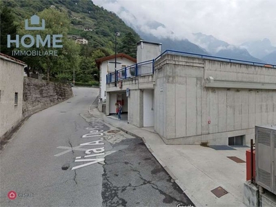 Garage/Posto auto in Vendita in Via A. De Giambattista a Chiavenna