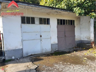 Garage/Posto auto in Vendita in Via Nazionale 382 a Pinerolo