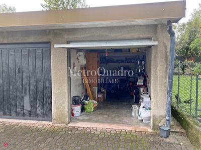 Garage/Posto auto in Vendita in Via San Nazzaro 20 a Bellusco