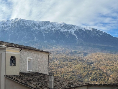 Porzione di casa in vendita a Caramanico Terme
