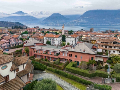 Quadrilocale in Via al Bacco 50 a Colico