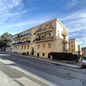 Quadrilocale in Via Messina 113 in zona Paladini,guglielmo Borremans,via Amico Valenti,via Amari a Caltanissetta