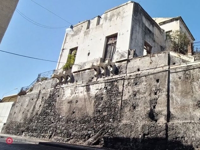 Rustico/Casale in Vendita in Via Provinciale per Mangano a Santa Venerina