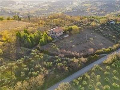 Terreno edificabile in vendita a Villamagna Periferia