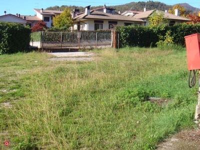 Terreno edificabile in Vendita in Via della Stamperia a Santorso
