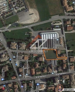 Terreno edificabile in Vendita in Via Sartori a Pieve di Soligo