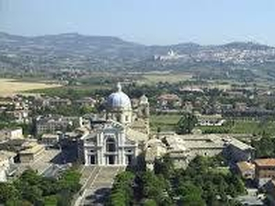 Terreno Edificabile Residenziale a Frazioni, Assisi