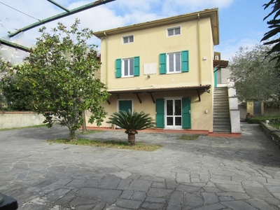 Villa con giardino, Carrara bonascola