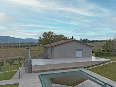 villa in vendita a Giano dell'Umbria