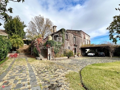 Villa in Vendita in a Viagrande