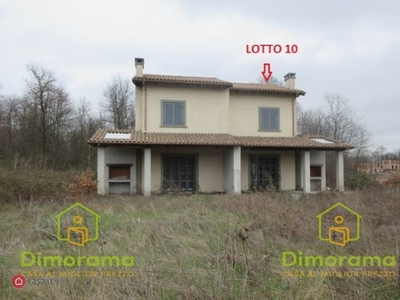 Villa in Vendita in Via del Poderetto a Acquapendente