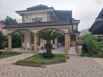 Villa in Vendita in Via Giusto Bonanno a Misilmeri