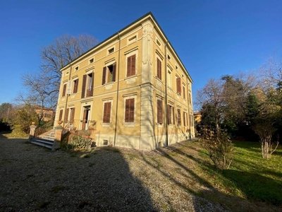Villa storica a 10 minuti da Modena