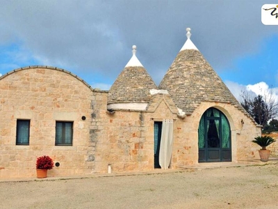 Residence Trullo del Pino 3 with wifi