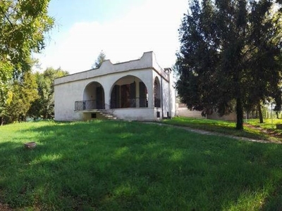 Villa in vendita a Ferrara via Pomposa, 386