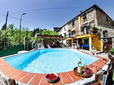 Appartamento di 90mq con piscina privata e terrazza
