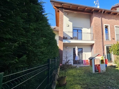 appartamento in vendita a Torrazza Piemonte