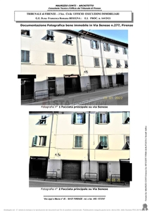 Appartamento in Via Dei Manderi 36 a Campi Bisenzio