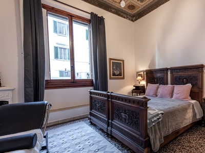 Appartamento 'Libertà - Firenze' con giardino privato, Wi-Fi e aria condizionata