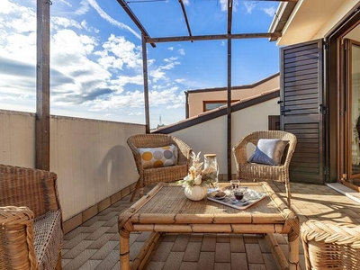 Appartamento vacanza per 8 Persone ca. 150 qm in Porto Sant'Elpidio, Costa Adriatica italiana (Costa adriatica italiana centrale)