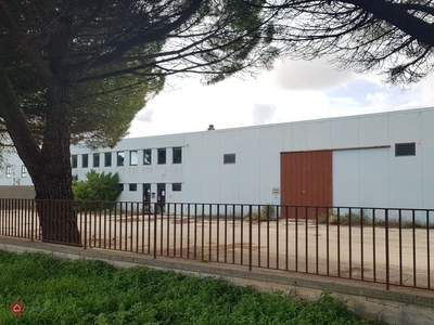 Capannone in Affitto in Zona Industriale IV° fase - Viale 10 a Ragusa