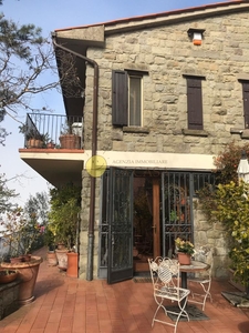 Casa indipendente con giardino in via vallombrosana (paterno), Pelago